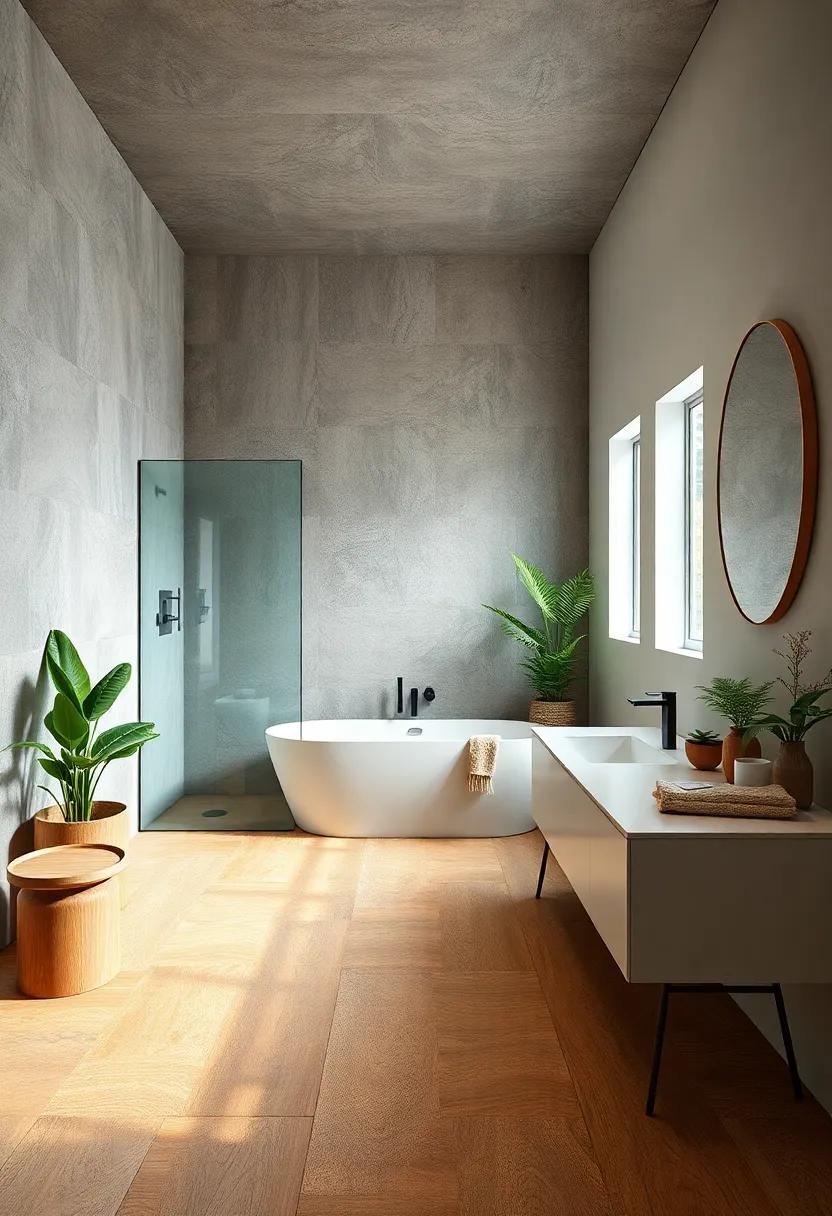 Install Eco-Friendly ⁤Flooring: Choose sustainable flooring options like cork, bamboo, ⁣or ⁣reclaimed wood⁣ that ​are both⁤ stylish and planet-friendly