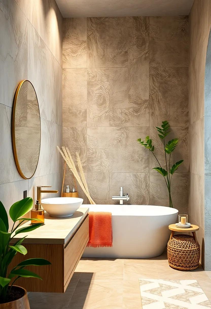 Make DIY Bathroom Products: Experiment ⁤with homemade recipes for ⁤scrubs,masks,and scents using natural ingredients to reduce waste and⁣ personalize your routine