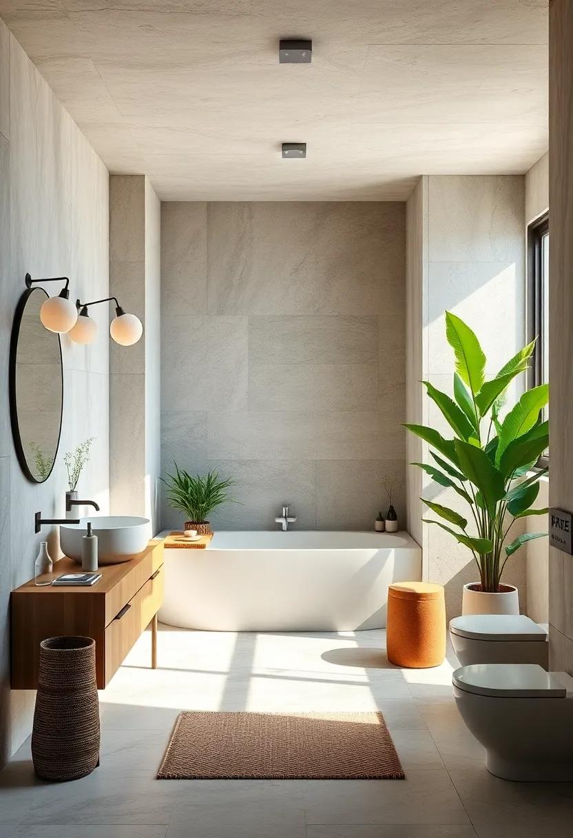 Practice Minimalism: ⁣Reduce clutter by decluttering⁣ and only ⁤keeping essentials, which can save resources and make cleaning ‌easier