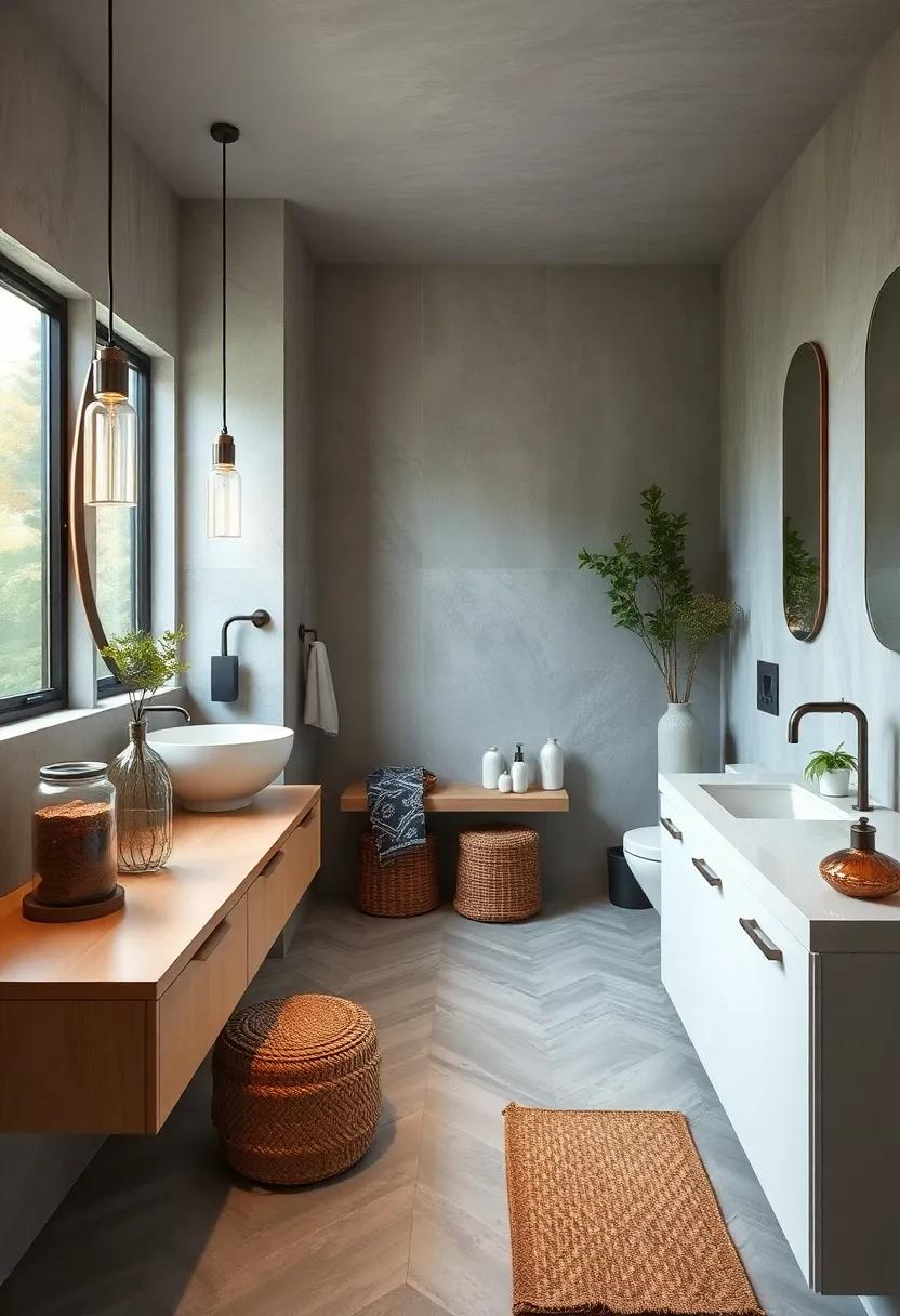 Repurpose Glass⁣ Jars: Use glass jars for ⁣storage of small items, creating a chic look while ‍reducing the ⁤need for new storage containers