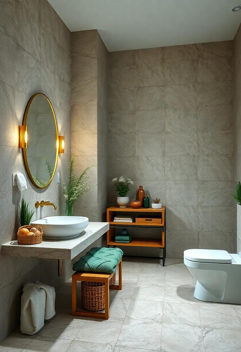 Set ⁢Up a Recycling‍ Station: Dedicate a​ space in⁢ your bathroom for recycling to ‍ensure ​paper⁢ and plastic products are disposed of ⁤responsibly