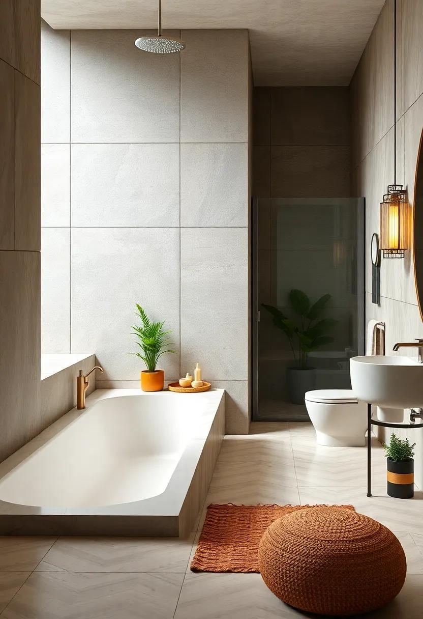 Use a Shower ⁤Timer: Install a shower timer to encourage shorter showers, helping to⁣ conserve water while still enjoying ⁢your bath ‌time