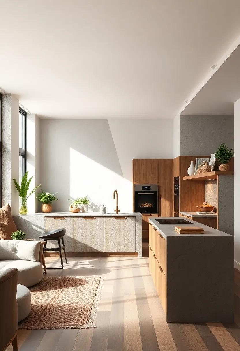 Eco-Friendly Design: Made⁣ from sustainable materials, this narrow ‍kitchen‌ island is stylish ‌and environmentally conscious, ‍showing that good design can be green