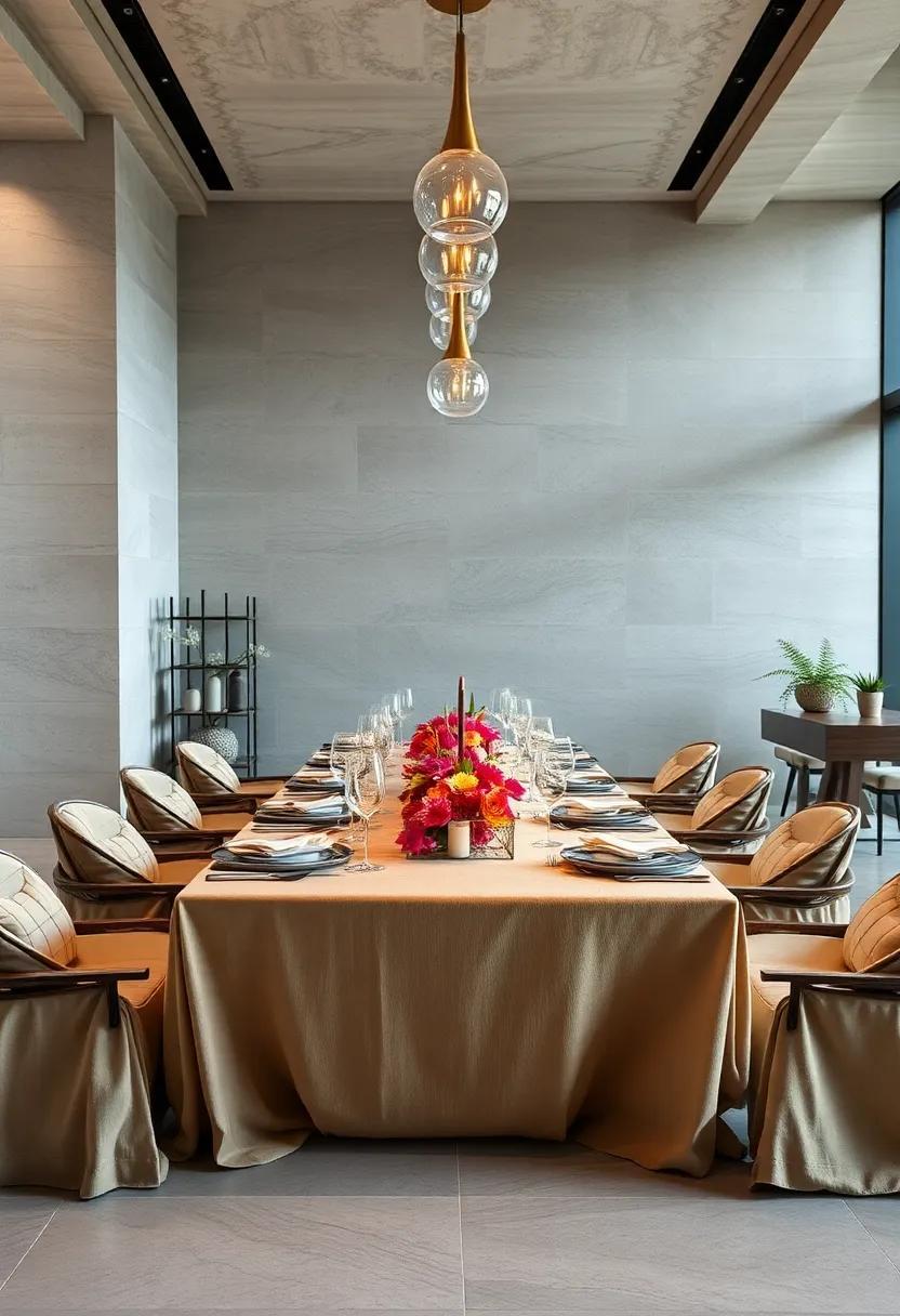 29 Exquisite Luxury Dinner Table Settings to Elevate Your Special Occasions