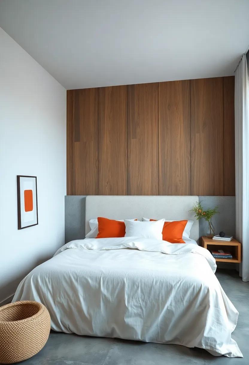 Avoid Clutter: Regularly declutter surfaces and storage areas, ensuring the room remains inviting and serene