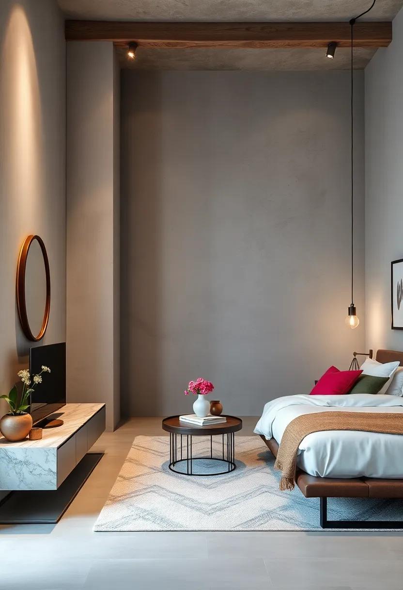 Choose ‌Minimal Lighting: Install sleek, ‍understated ‌light fixtures⁤ that ⁢provide adequate illumination ⁣without drawing attention