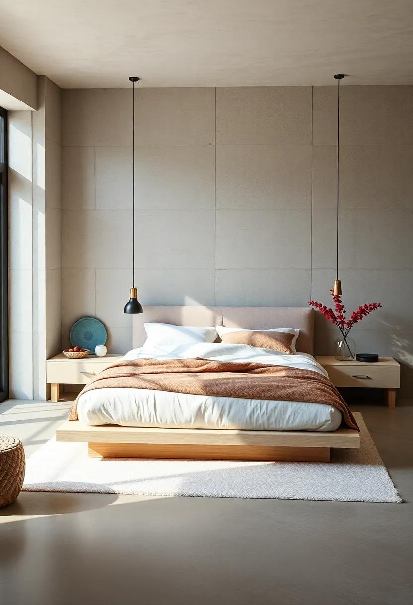 Consider a‌ platform Bed: ⁣A low-profile bed frame ⁢can ⁣visually expand space while maintaining a ​sleek, modern ​look