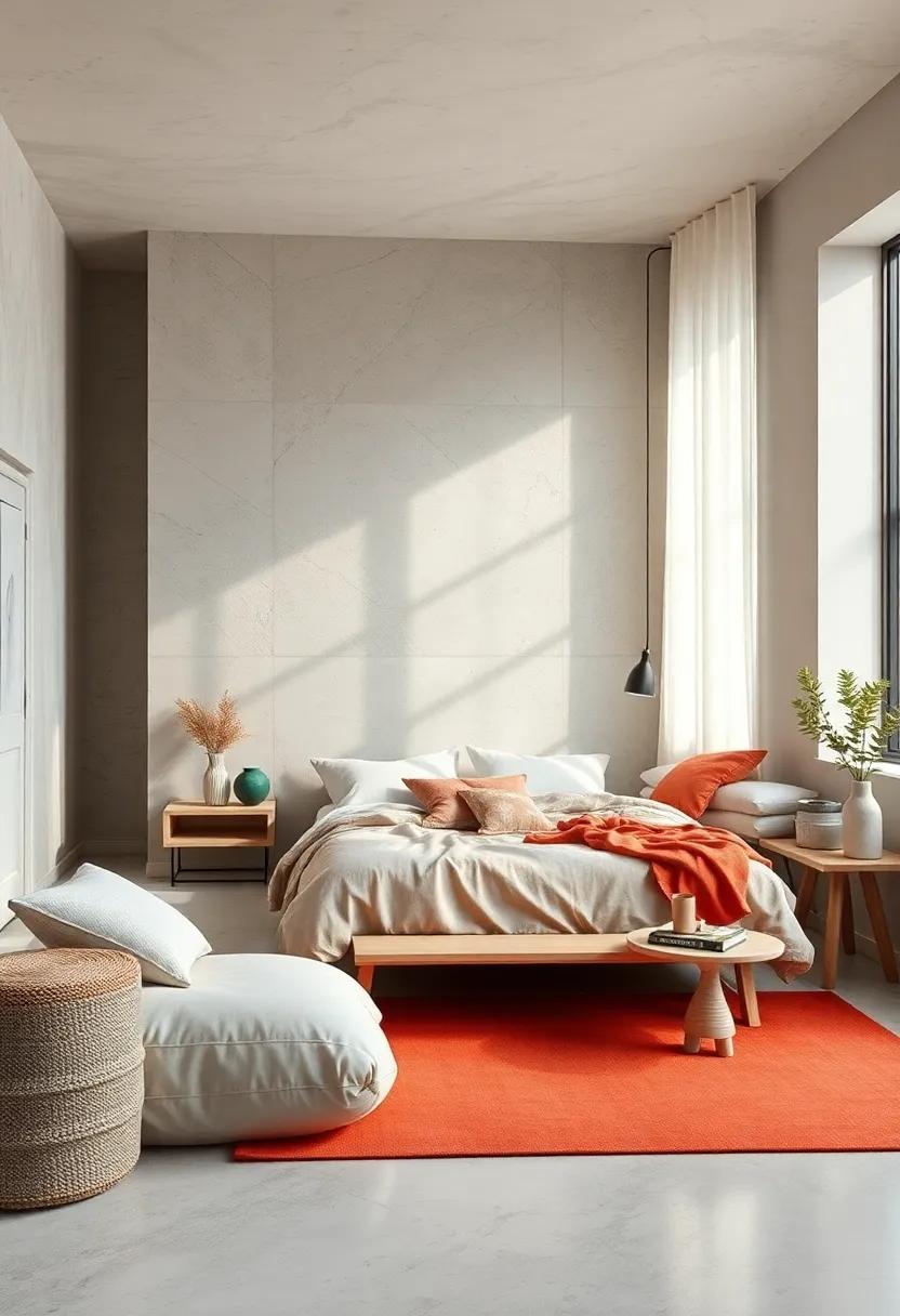 Declutter Ruthlessly: ​Keep ​only items that serve a⁢ purpose or bring⁣ joy; a clean⁢ space fosters​ mental clarity and tranquility