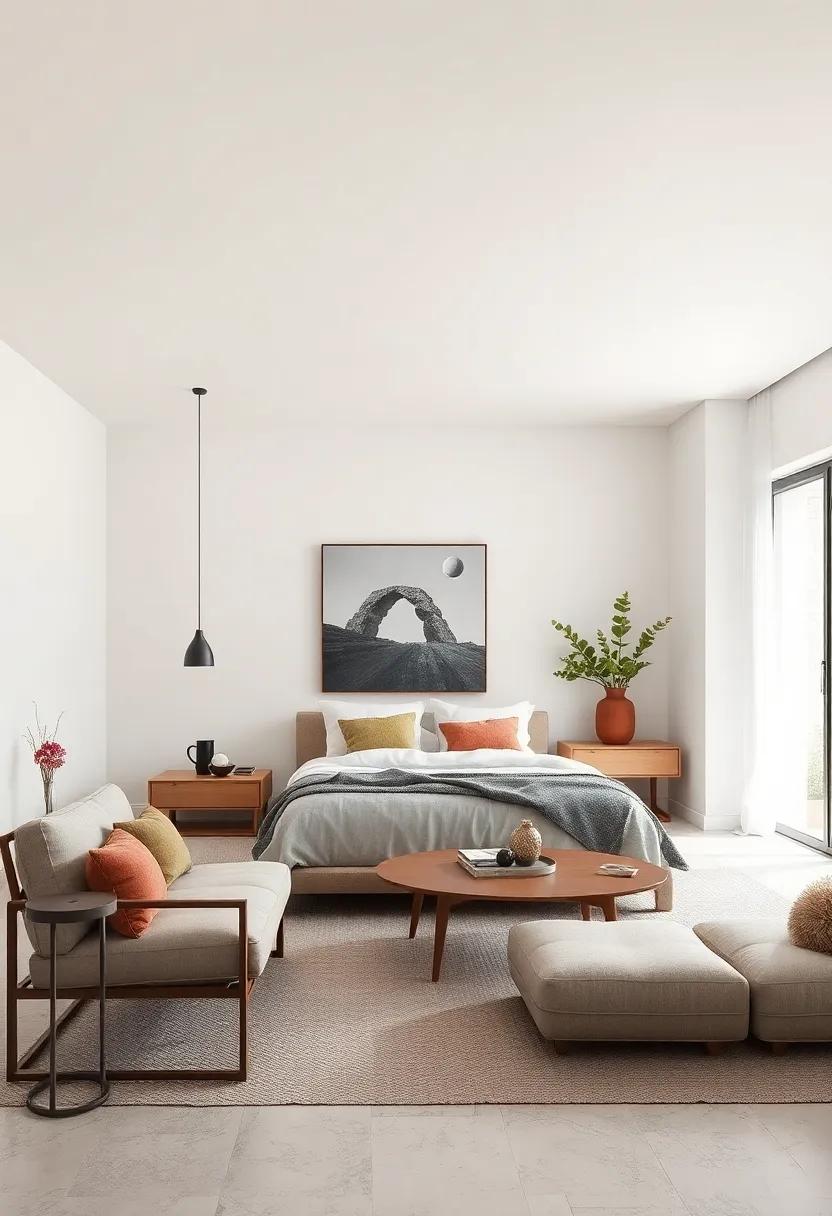 Focus on Functionality: Arrange furniture ‌in a way that promotes ease‌ of⁣ movement and⁣ practical use of​ the space