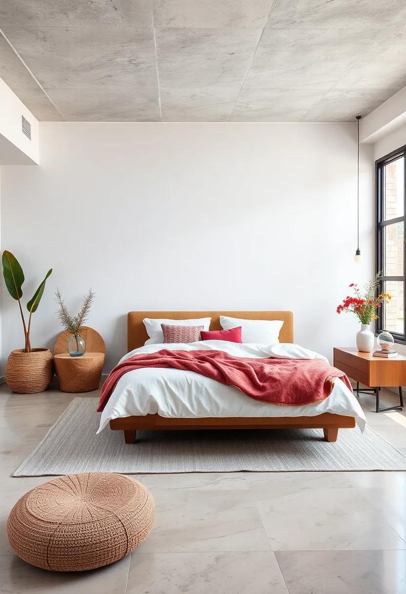 Include Organic‌ Textures: Integrate wood, cotton, and linen to add ‌warmth and‌ depth without overwhelming the ‍senses