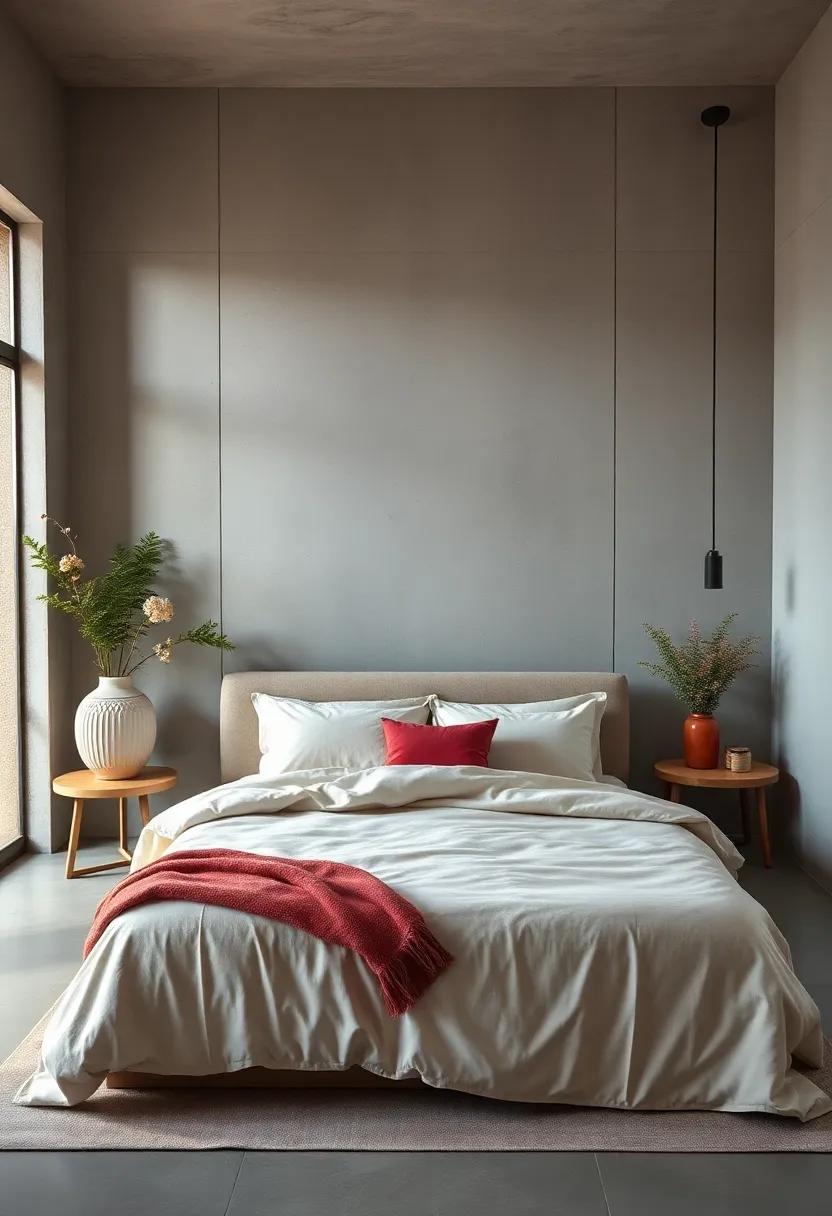 Invest in ⁢Quality Bedding: Choose luxurious‌ linens ‍and comfortable pillows ‍that elevate the sleeping experience while sticking to⁤ a minimalist aesthetic