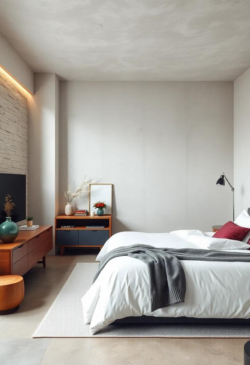 Keep ⁣Technology Out ‍of Sight: Minimize electronic devices ‌in the bedroom to ‌maintain ⁤a calm and restful environment