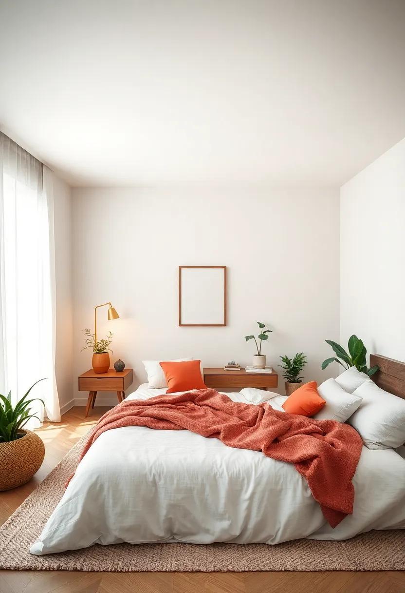 Personalize with⁢ Plants: ​Introduce a few indoor ‍plants for‌ a⁢ touch of nature, which ⁢can enliven the space without crowding it