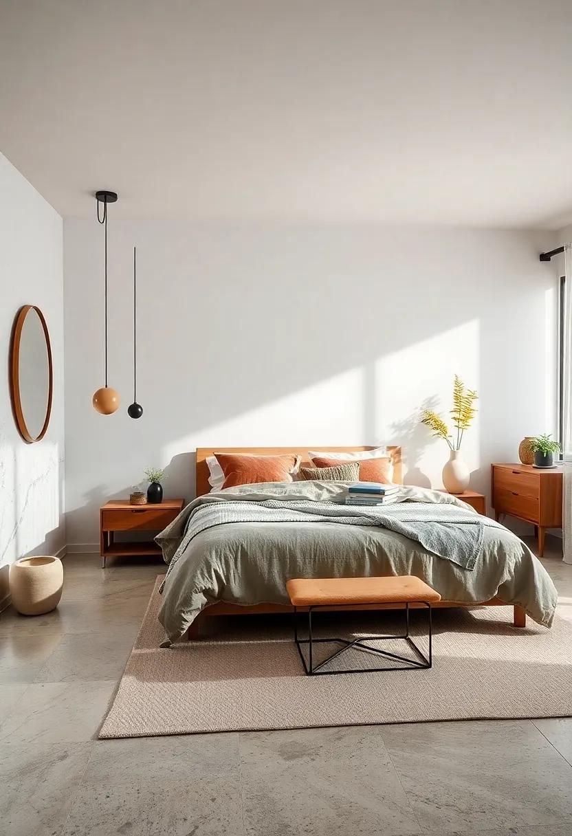 Regularly Reassess ⁣Your Space:​ Periodically review your⁣ bedroom‍ for items⁤ that can be⁢ removed or rearranged to keep the‍ minimalist vibe‌ fresh