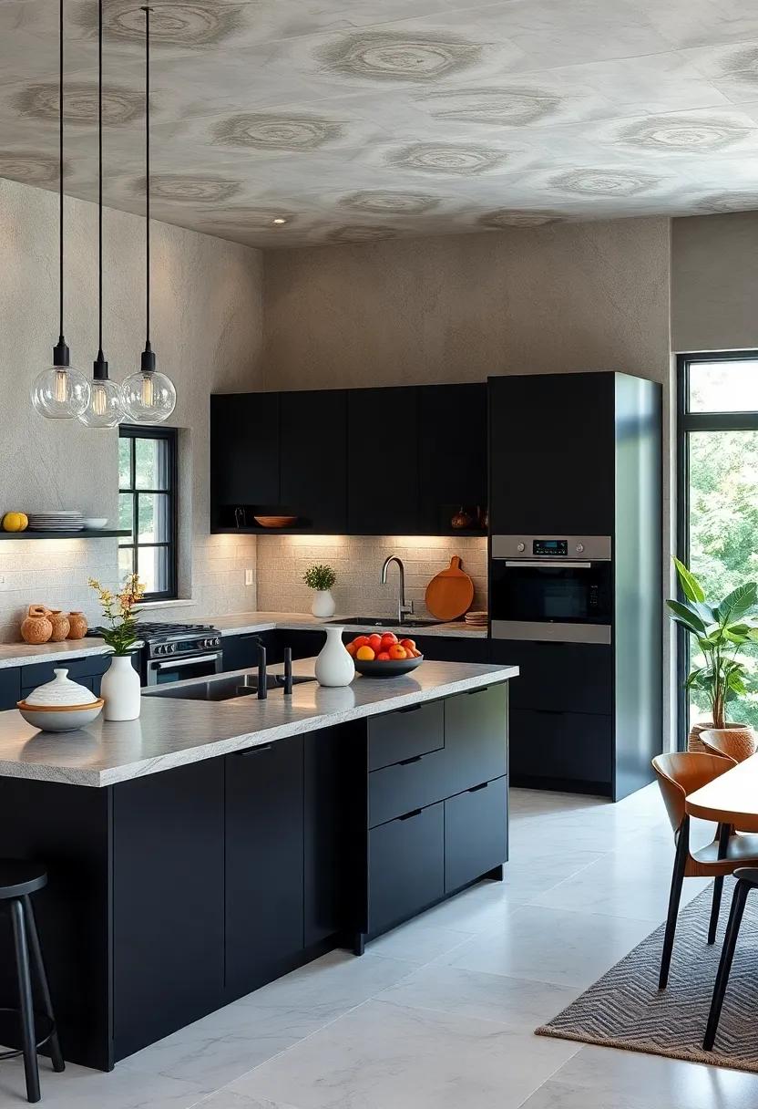 Intuitive Layout: Design your kitchen for efficiency by creating a flow that supports multitasking and maximizes space