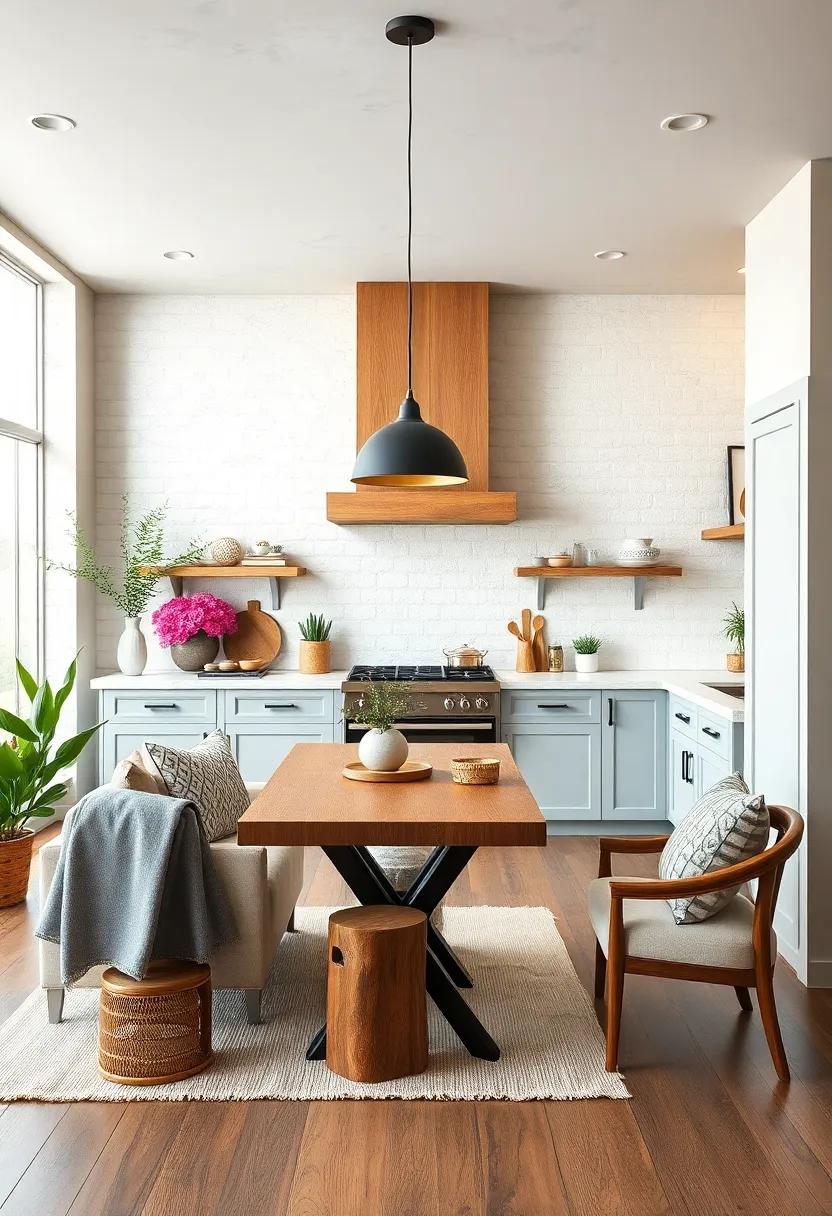 personal Touches: Include handmade decor items, DIY projects, or family heirlooms to cultivate a unique and meaningful space