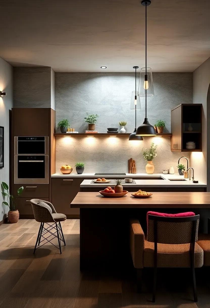29 Inspiring Modern Kitchen Layout Ideas for a Stylish Culinary Experience