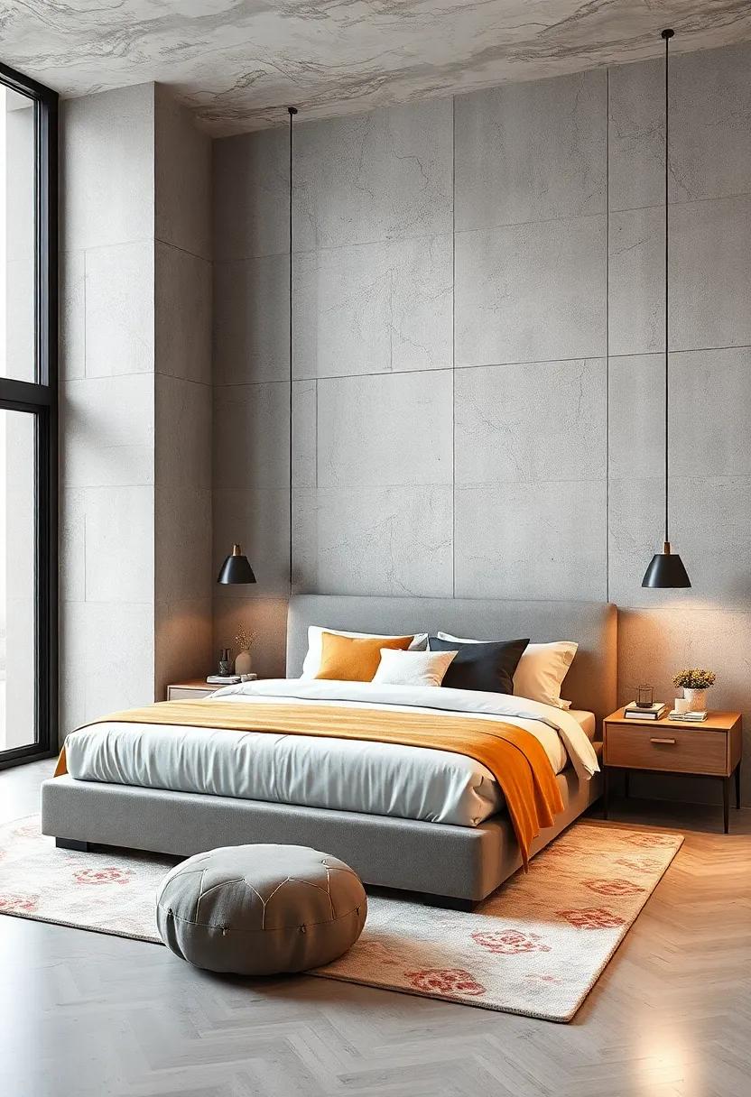 Multi-functional Magic: For small spaces, explore designer bed frames with built-in storage or convertible designs that maximize functionality without sacrificing style