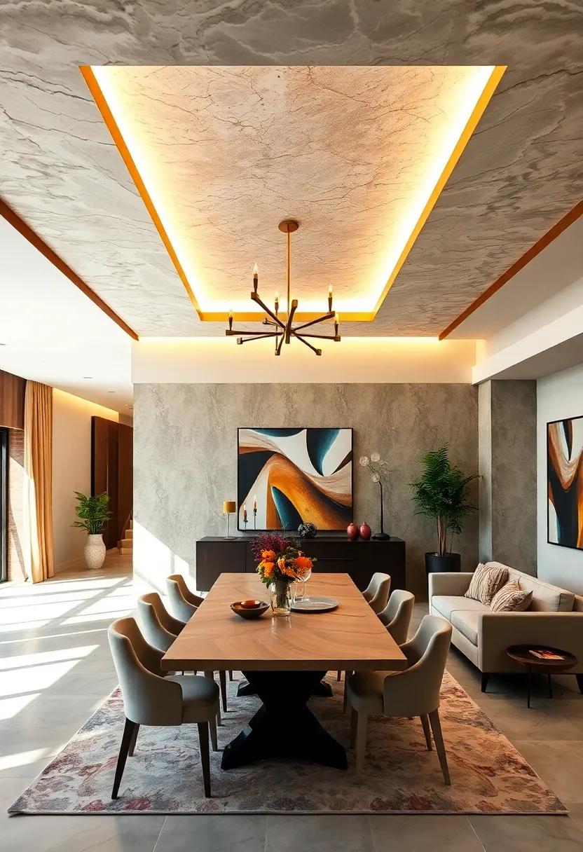 Vintage Inspired: Opt for vintage-inspired fixtures that bring character and nostalgia to your dining space while being functional