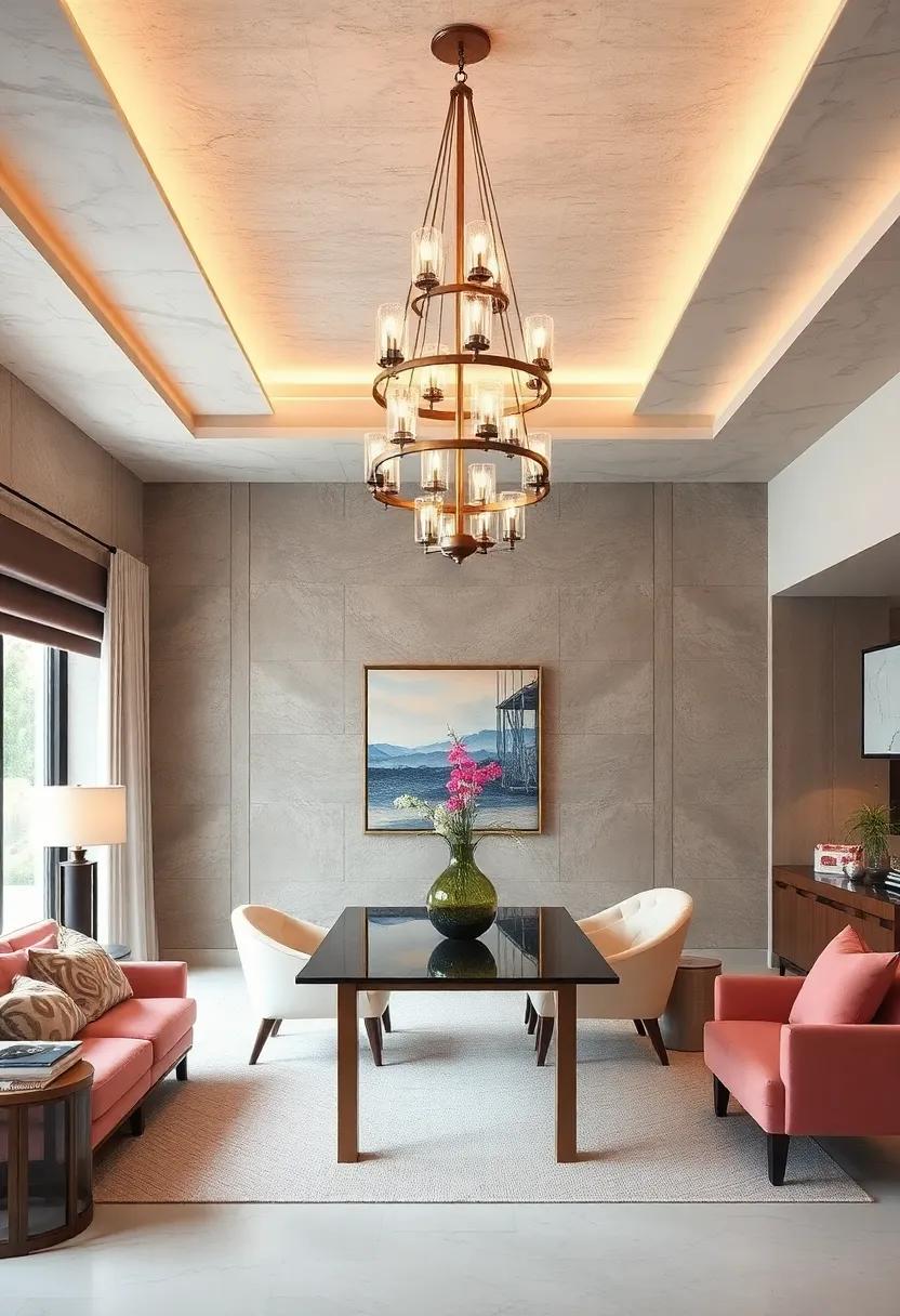 Chandeliers on a Budget: Discover budget-friendly chandelier styles that mimic high-end designs without breaking the bank