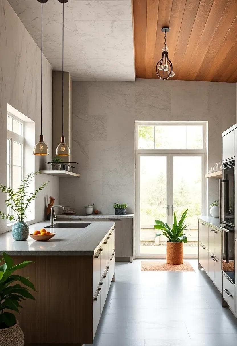 Minimalist Design: Embrace a minimalistic approach to declutter your space, allowing nature’s beauty to take center stage