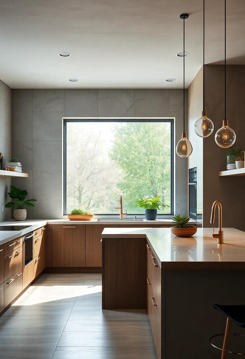 Water-Saving Fixtures: Install faucets and fixtures designed to conserve water without sacrificing style or functionality