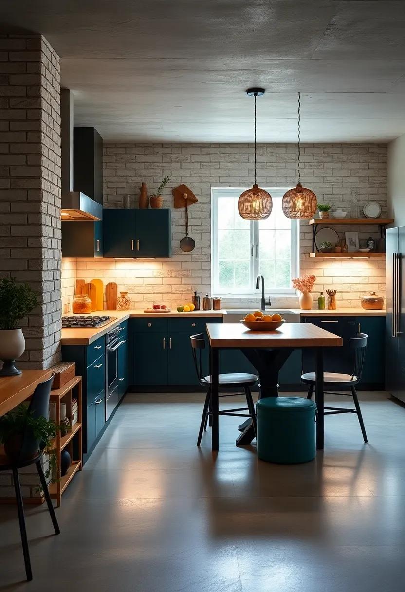 Retro Revival: Infuse nostalgia into your kitchen with retro appliances and vintage decor for a fun, timeless look
