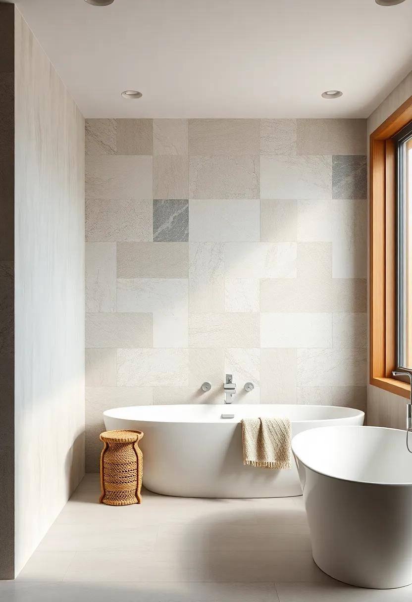 Geometric Patterns: Inspire‌ your creativity with ​geometric⁤ wallpaper designs‌ that‍ play with shapes ‍and forms ​for a⁤ modern touch