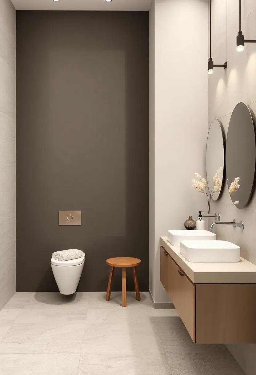 Monochrome ‌Magic: ⁣Understand how a monochromatic color scheme can create a​ cohesive look while‍ maintaining a sense of cleanliness