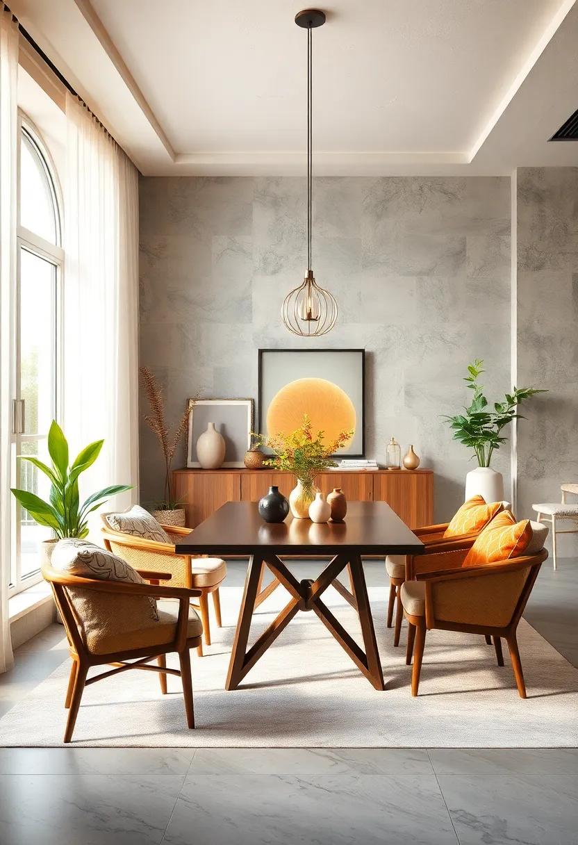 Minimalist Approach: Embrace minimalism by decluttering your space and focusing on a few key decor elements