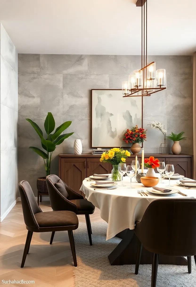 Table Settings: Create various table settings with different themes or colors for special occasions without a hefty cost