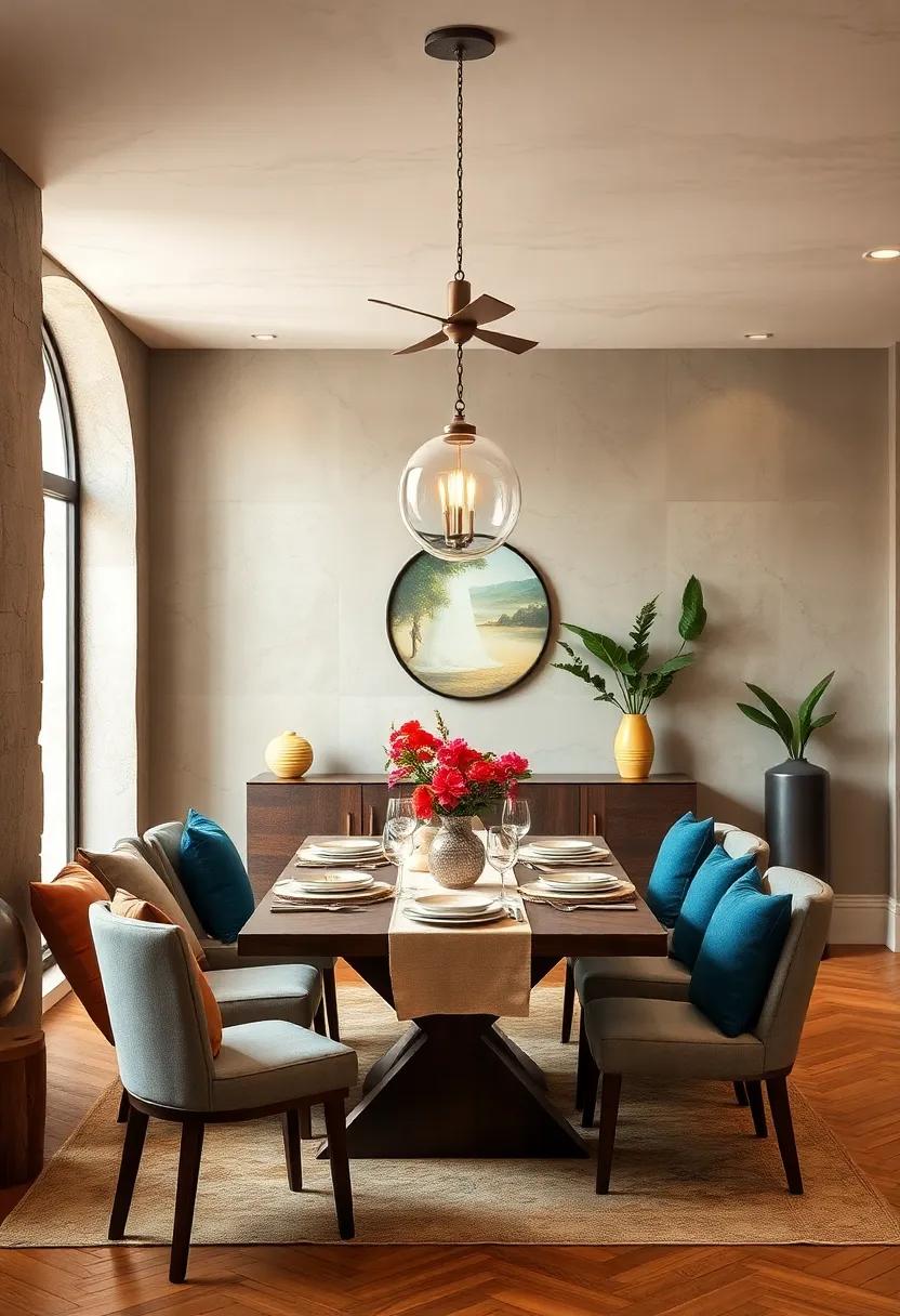 Themed Dinner Parties: Host themed dinners with coordinating decor items you already own to create an immersive experience