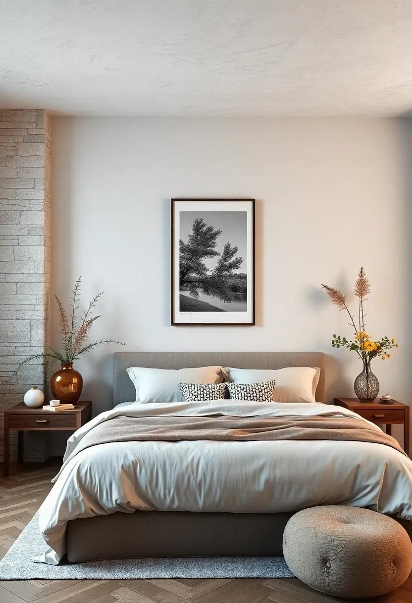 Black and White Photography: Create a timeless look by displaying vintage black and white photographic posters that can serve as striking conversation starters