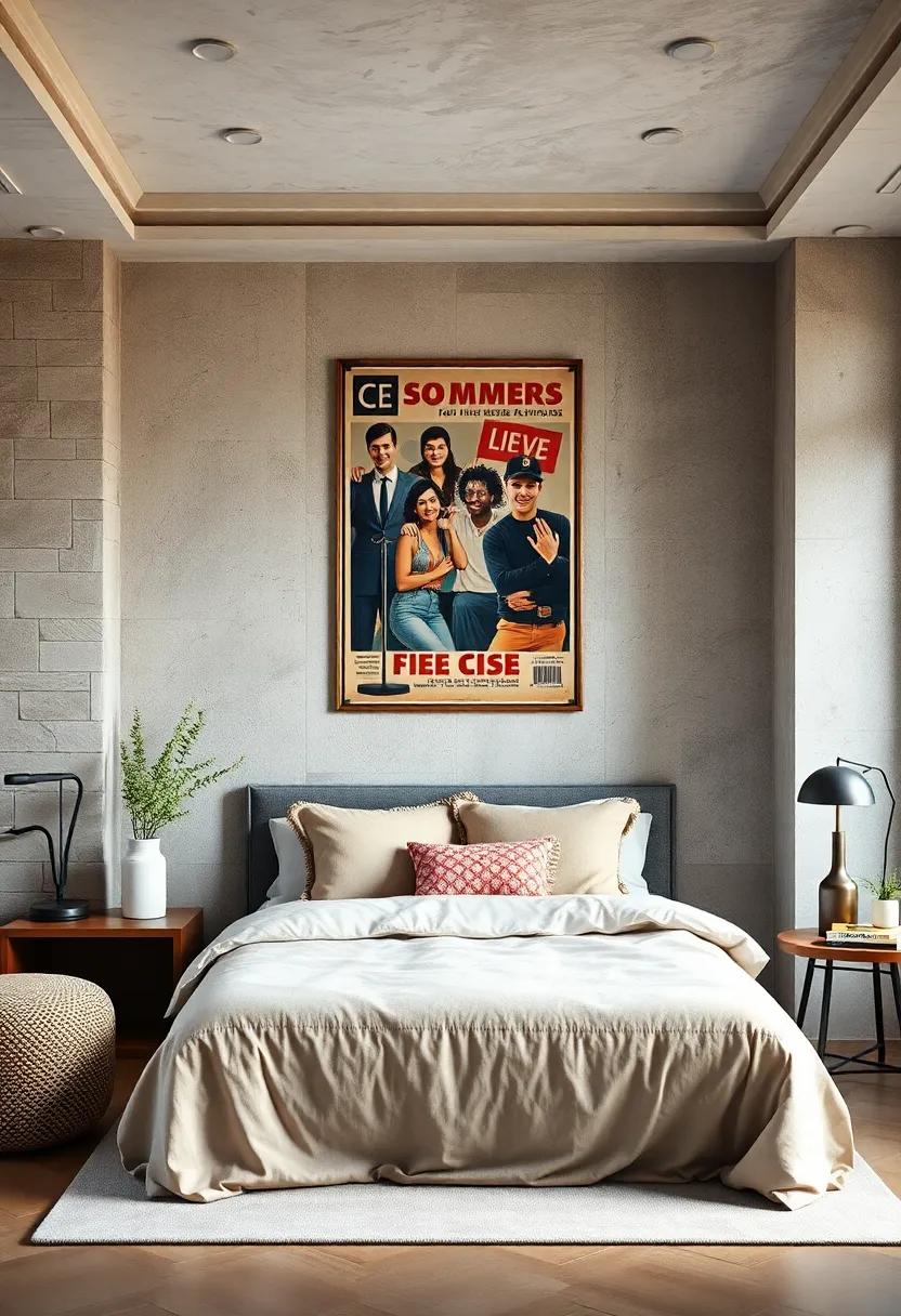 Iconic Pop Culture ⁢Moments: Celebrate ⁢memorable‌ moments ⁢in pop culture history with ⁤posters that capture significant⁣ events or trends from the‌ past