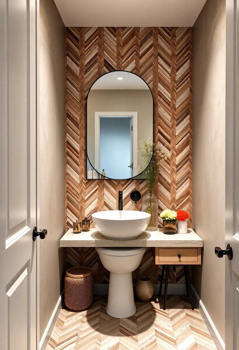 custom Carpentry: ⁣For a truly bespoke feel, hire professional carpenters to⁣ create a ⁤tailored herringbone wall design that fits your style perfectly