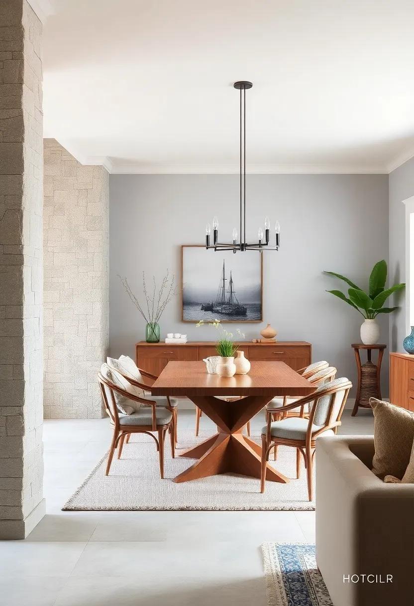 27 Coastal Dining Room Inspirations to Bring Relaxing Vibes to Your Home