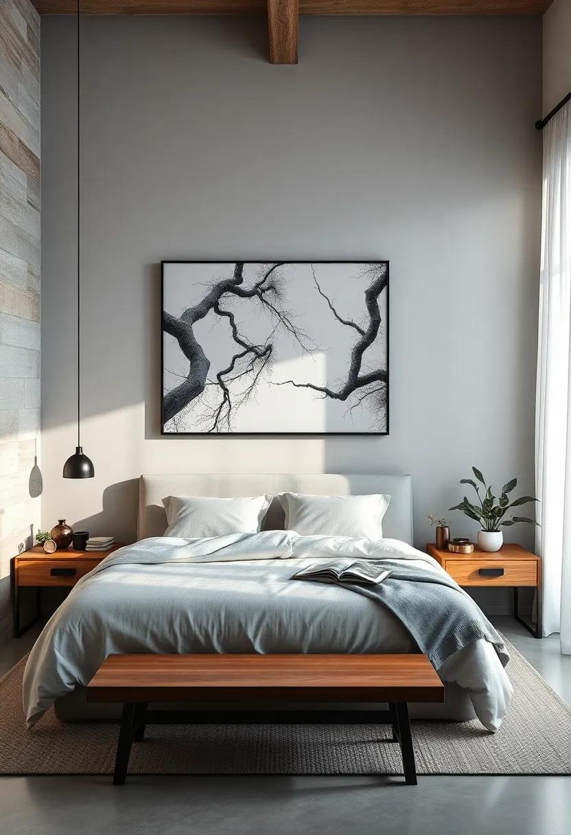 Black and White photography: Invest in striking black-and-white photographs that add sophistication and timeless elegance to your walls