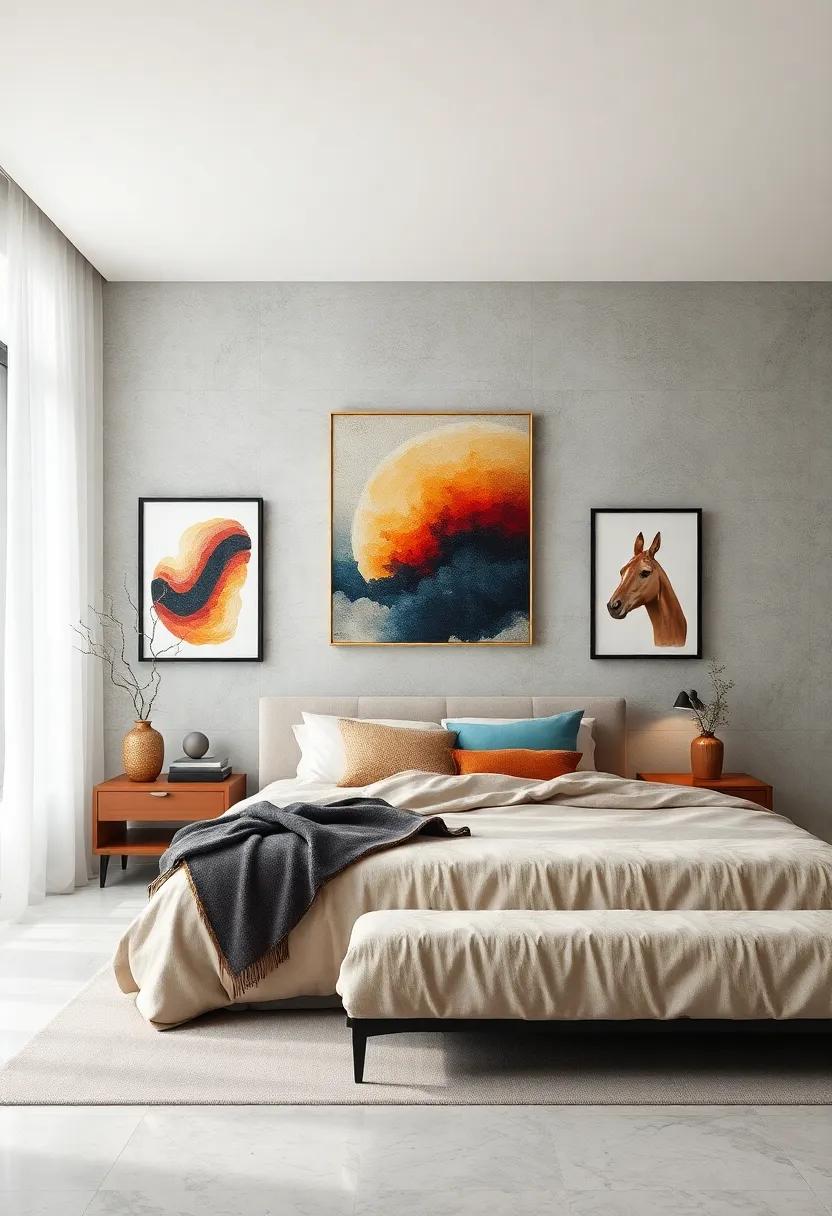 Personalization: create DIY art projects such as painted canvases or framed mixed media that reflect your creativity and personal style