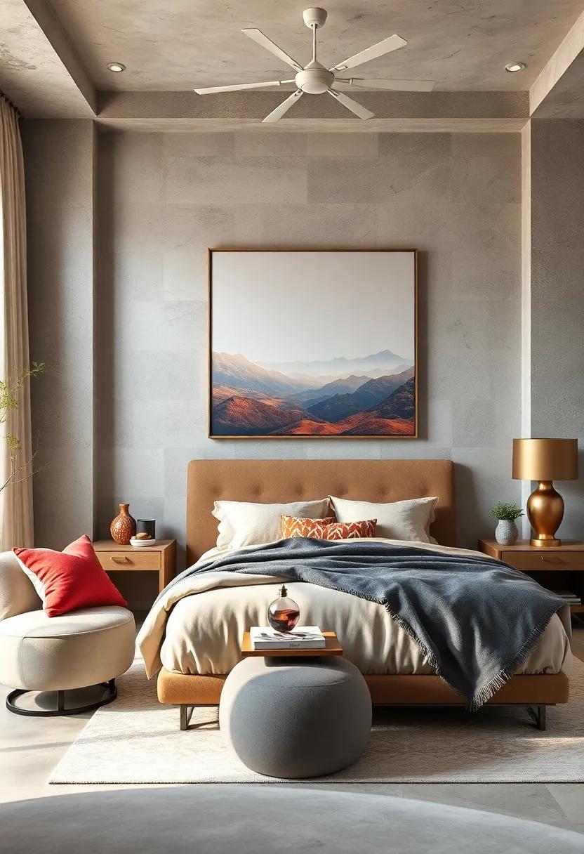 Seasonal Rotations: Keep your art fresh and exciting by rotating pieces seasonally, ensuring your space feels dynamic and inspiring