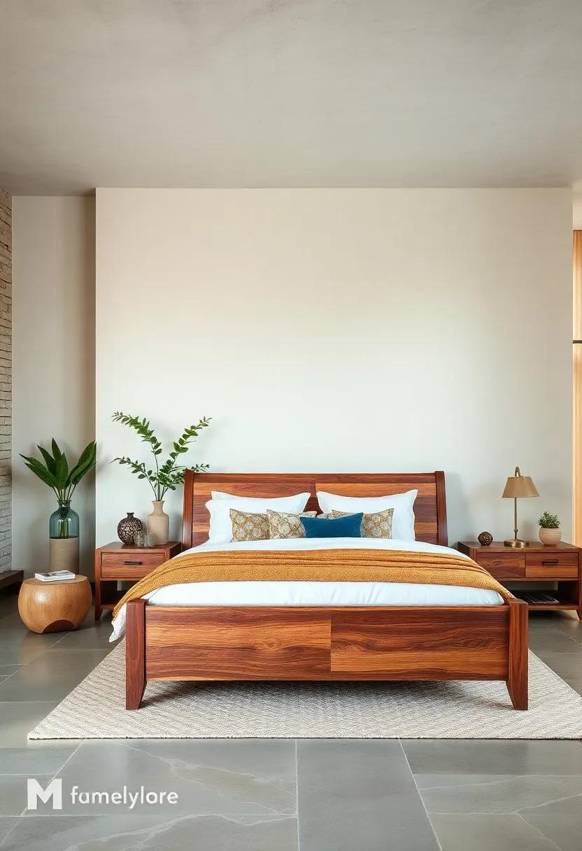 Eco-Friendly Elegance: Discover sustainable‍ options in sleigh bed designs ⁣crafted from reclaimed‍ wood, ⁤blending environmental responsibility with style