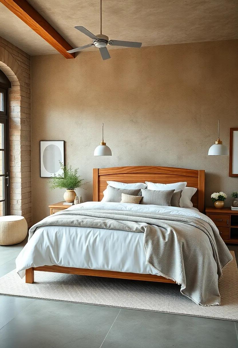 Farmhouse Flair: Welcome rustic simplicity into your ⁢home ‌with a farmhouse-inspired sleigh bed that⁢ perfectly balances comfort​ and style