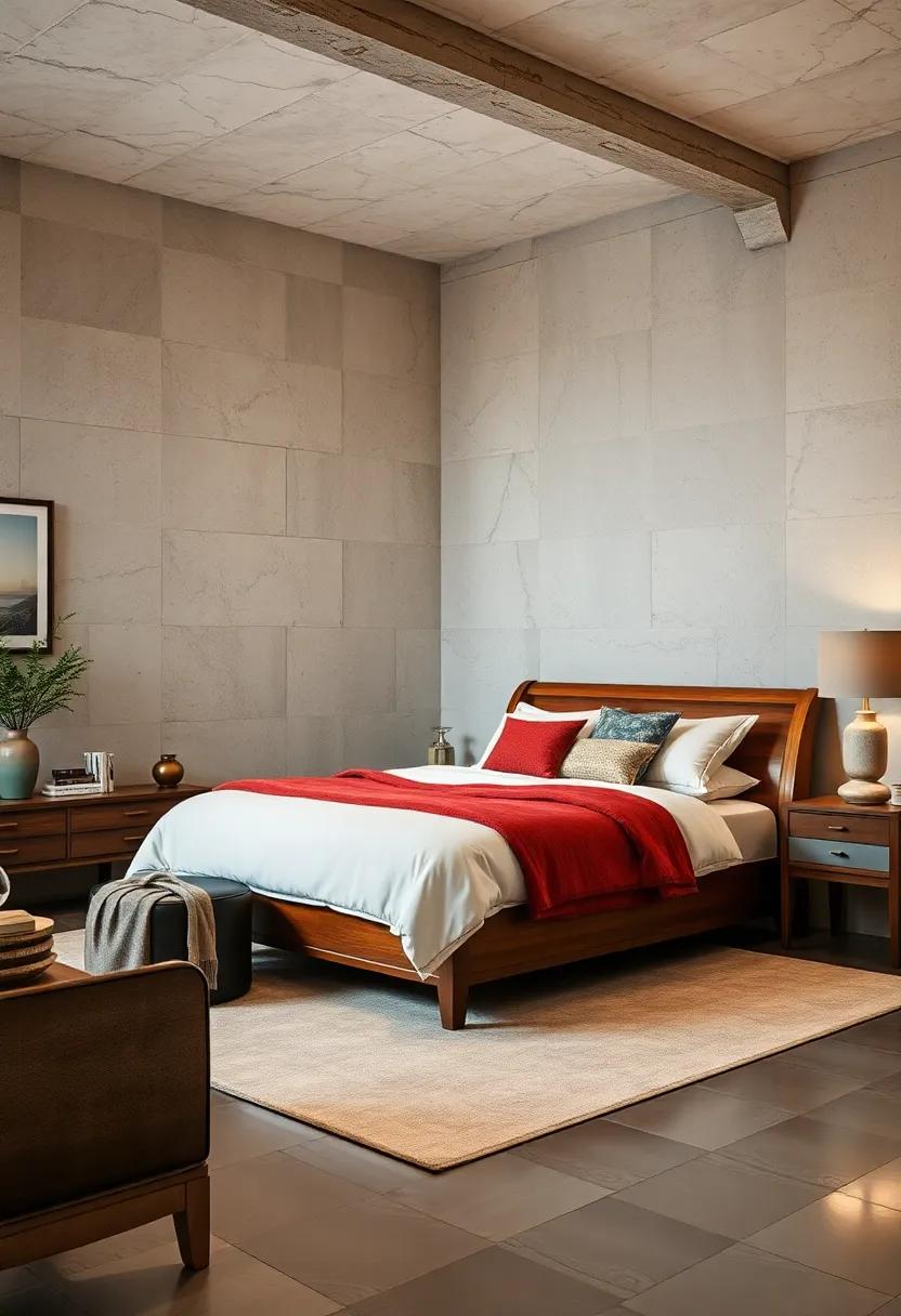 Mix and Match: Encourage creativity by blending different styles of ‍sleigh beds with ⁣eclectic furnishings, ‍crafting a truly ​personalized bedroom experience