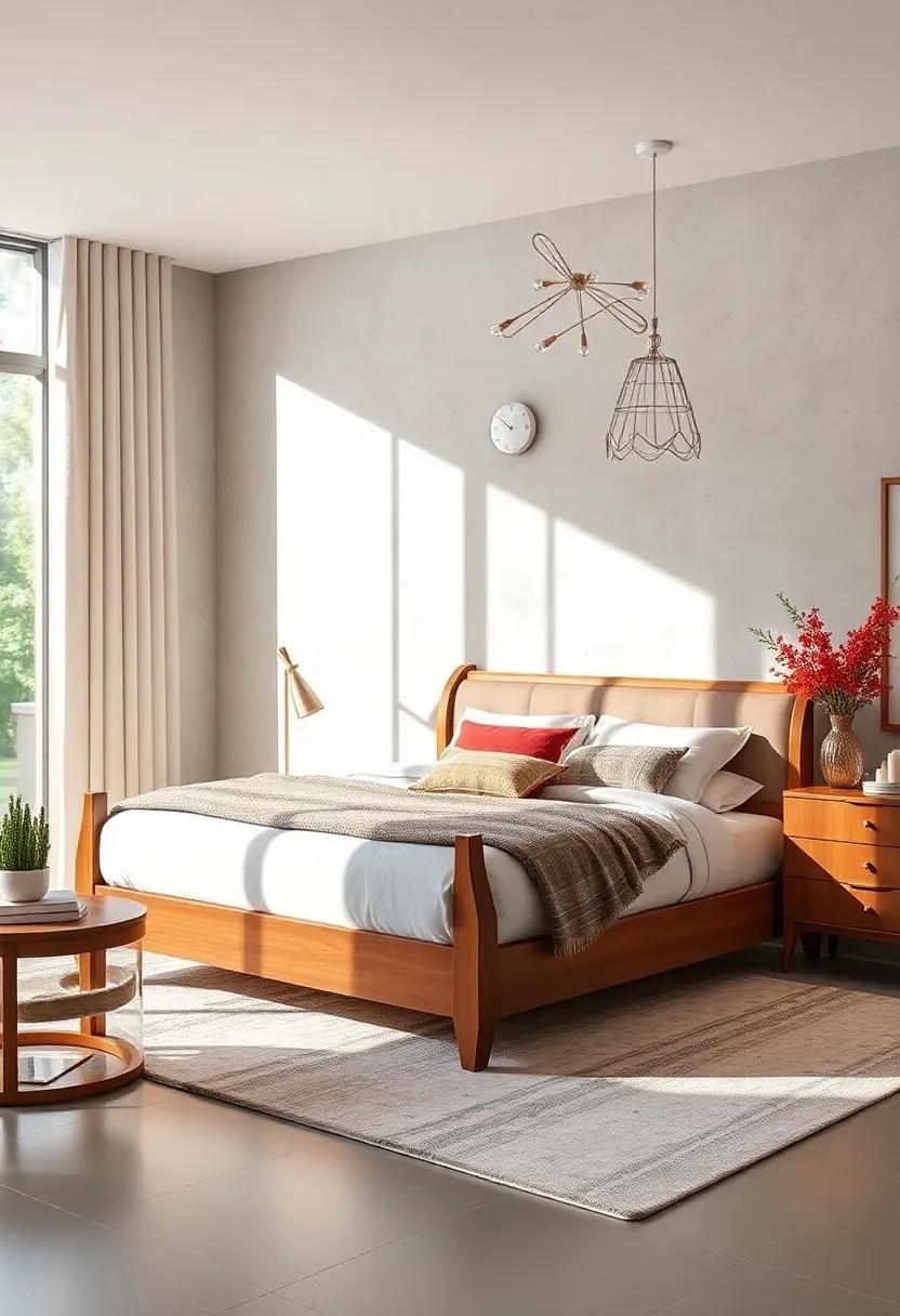 Seasonal‌ Adaptability: Explore versatile​ sleigh beds designed to incorporate ‌seasonal decor elements, allowing ‍you ​to transform your space with ease