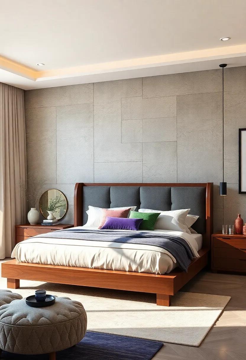 Space-Saving⁣ Designs: Discover ‌innovative sleigh bed designs that‍ incorporate under-bed storage, ⁤merging ⁤function ⁢with ⁤elegance for smaller rooms