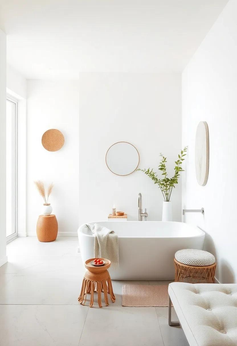 Personal Touches: add personal touches through curated items that reflect your personality, ensuring your minimalist space feels uniquely yours