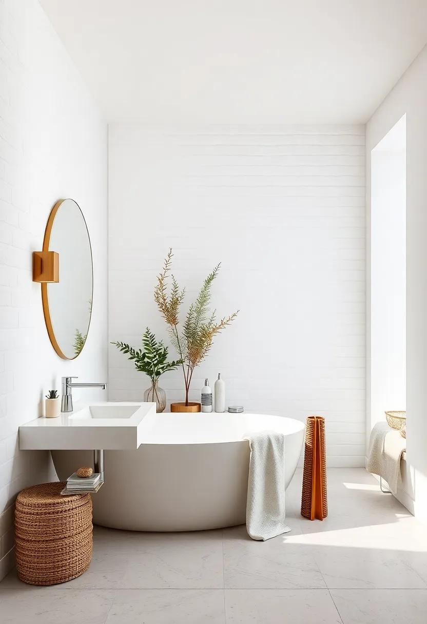 Textured Wall Treatments: Experiment with textured plaster or shiplap for an understated touch that enhances visual interest without breaking the color scheme