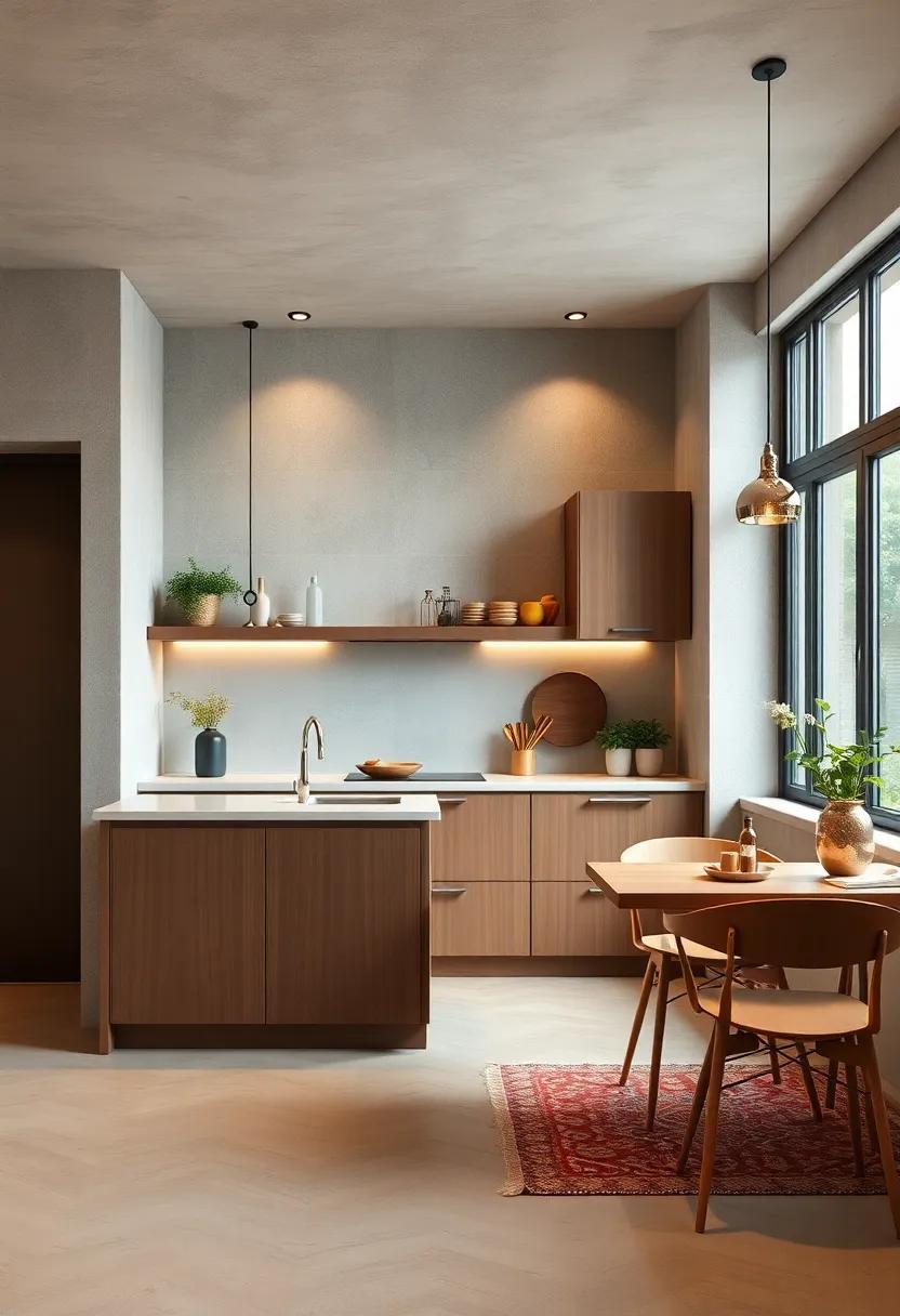 29 Creative Small Kitchen Design Ideas to Maximize Your Space and Style