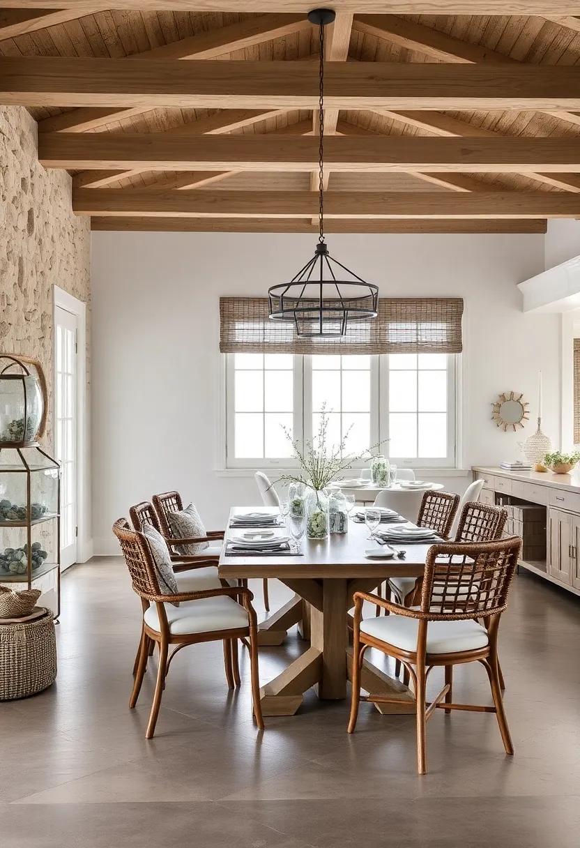 Beachcomber's Bounty: ⁤Showcase⁢ a collection of beach finds such as pretty pebbles or sea glass ⁣in jars‌ as a conversation starter and⁤ a quirky decor ‍element