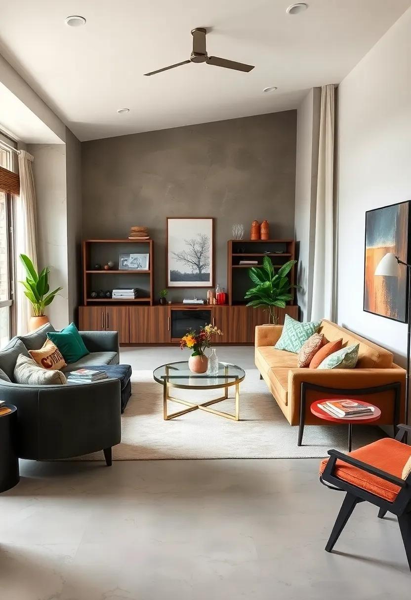 Showcase your hobbies: Incorporate elements from your interests, like musical instruments or artwork, to make the room truly yours