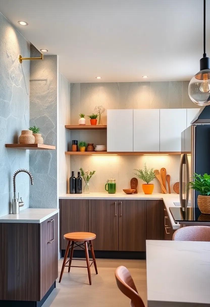 Invest in Stackable Storage: opt for stackable containers or shelving units to leverage vertical space in your pantry and cabinets efficiently